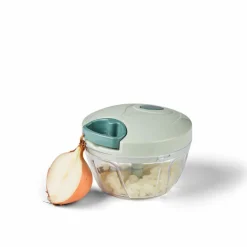 CASA CUISINO Leccapentola Set Da 2 Menta, Verde Scuro| Strumenti Da Cucina