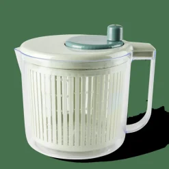CASA CUISINO Mini Centrif X Insal Verde, Menta| Strumenti Da Cucina