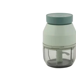 CASA CUISINO Mini Tritatutto Verde| Mannaie