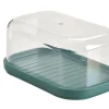 CASA CUISINO Portaburro Verde Verde| Accessori Da Cucina