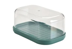 CASA CUISINO Portaburro Verde Verde| Accessori Da Cucina