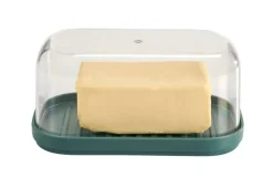 CASA CUISINO Portaburro Verde Verde| Accessori Da Cucina