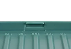 CASA CUISINO Portaburro Verde Verde| Accessori Da Cucina