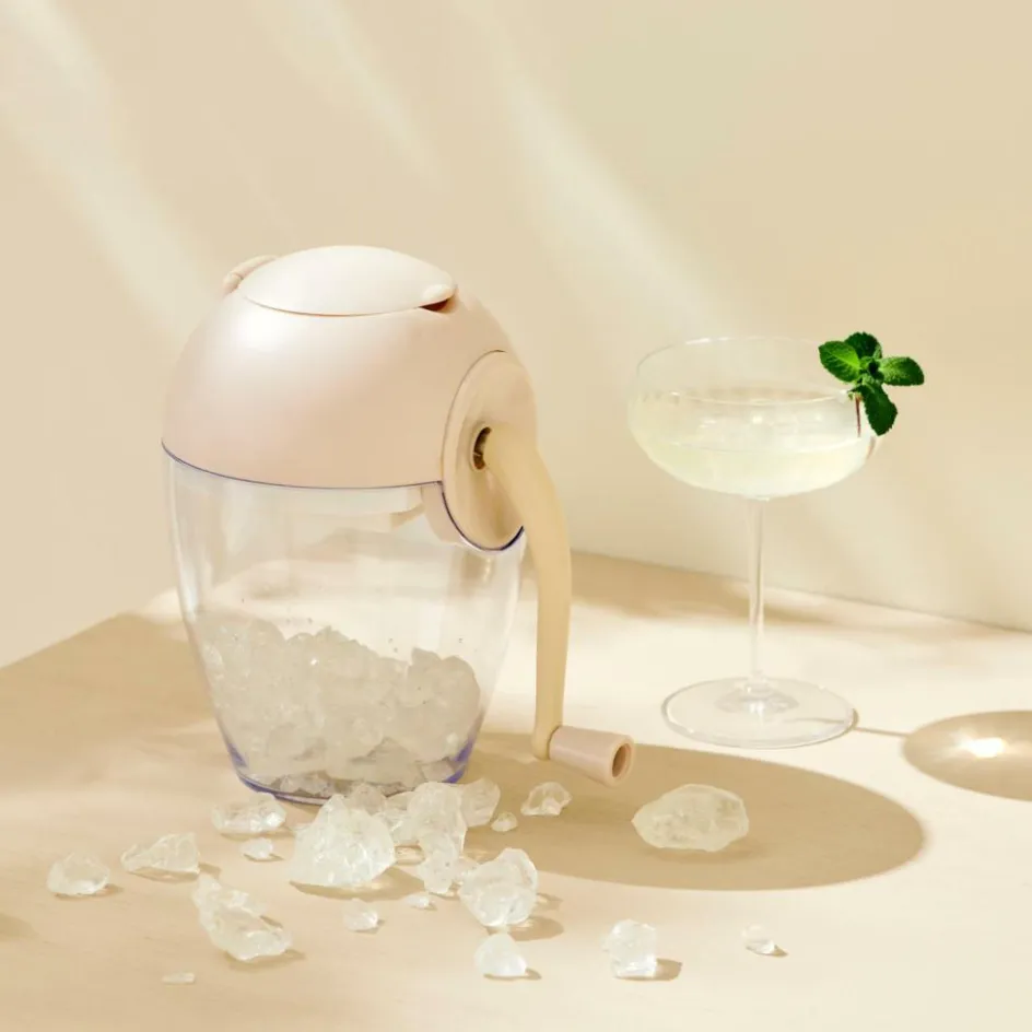 CASA CUISINO Tritaghiaccio Sabbia| Strumenti Da Cucina