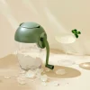 CASA CUISINO Tritaghiaccio Verde| Strumenti Da Cucina