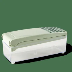 CASA CUISINO Tritatutto Verde, Menta| Elettrodomestici|Strumenti Da Cucina