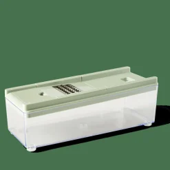 CASA CUISINO Tritatutto Verde, Menta| Elettrodomestici|Strumenti Da Cucina