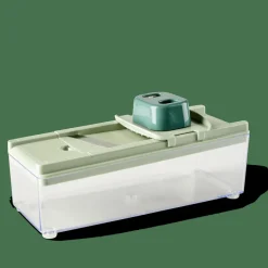 CASA CUISINO Tritatutto Verde, Menta| Elettrodomestici|Strumenti Da Cucina