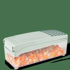 CASA CUISINO Tritatutto Verde, Menta| Elettrodomestici|Strumenti Da Cucina