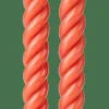 CASA CURL Candele Set Da 2 Rosso| Candele