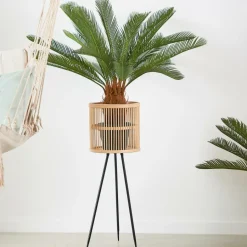 CASA CYCAS Palma Verde| Piante Artificiali