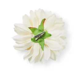 CASA DAHLIA Fiori Artificiali Crema| Fiori Artificiali