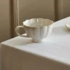 CASA DAHLIA Maxi Mug 40 CL Bianco| Mug