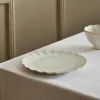 CASA DAHLIA Piatto Bianco| Piatti