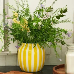 CASA DANDIL Stelo Giallo| Fiori Artificiali|Autunno