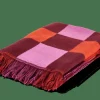 CASA DIAZ Plaid Multicolore| Plaid