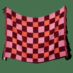 CASA DIAZ Plaid Multicolore| Plaid