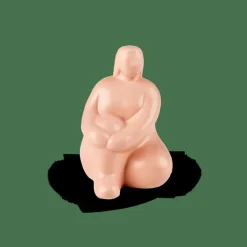 CASA DIVA Ceramica Decorativa Rosa| Figurine Decorative