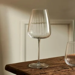 CASA DIVINO Beccuccio Salvagocce Set Di 5 Argentato| Accessori Per Vino