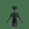 CASA DIVINO Cavatappi Nero| Accessori Per Vino