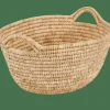CASA DOEBIE Cesta Ovale Naturale| Cesti Portatutto