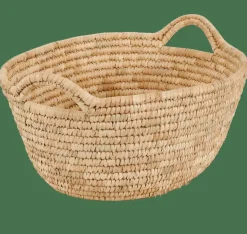 CASA DOEBIE Cesta Ovale Naturale| Cesti Portatutto