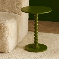 CASA DOPPIO Tavolino 53 Cm Verde| Tavolini