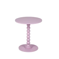 CASA DOPPIO Tavolino 45 Cm Viola Chiaro| Tavolini