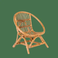 CASA DORA Sedia Per Bambini Naturale| Kids|Mobili Per Bambini
