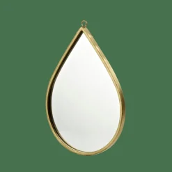 CASA DROP Specchio Dorato| Specchi