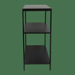 CASA DUNDEE Mobile Consolle Nero| Consolle