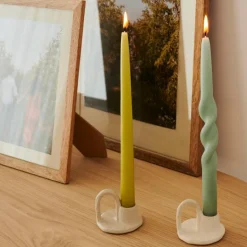 CASA DUO Candela Candela Giallo| Candele