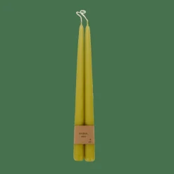 CASA DUO Candela Candela Giallo| Candele
