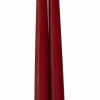 CASA DUO Candele Set Da 2 Crema, Menta, Multicolore| Candele
