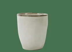 CASA EARTH MARL Mug 20 CL Crema| Mug