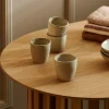 CASA EARTH MARL Mug 10 CL Crema| Mug|Aperitivo E Tapas