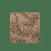 CASA ECO HOLLY Set Di 20 Tovaglioli Multicolore| Tovaglioli