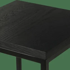 CASA EKI Portapianta Nero| Supporti Per Piante