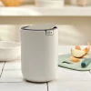 CASA EKO Mini Pattumiera Bianco| Cestini Spazzatura