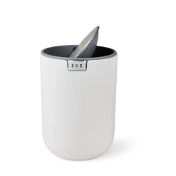 CASA EKO Mini Pattumiera Bianco| Cestini Spazzatura