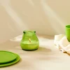 CASA EKOS Candela Citronella Verde| Candele Da Giardino