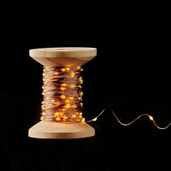 CASA ELLI Filo Luminoso Rame| Fili Luminosi