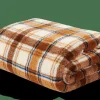 CASA EMIEL Plaid Multicolore| Autunno|Plaid
