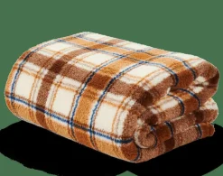 CASA EMIEL Plaid Multicolore| Autunno|Plaid