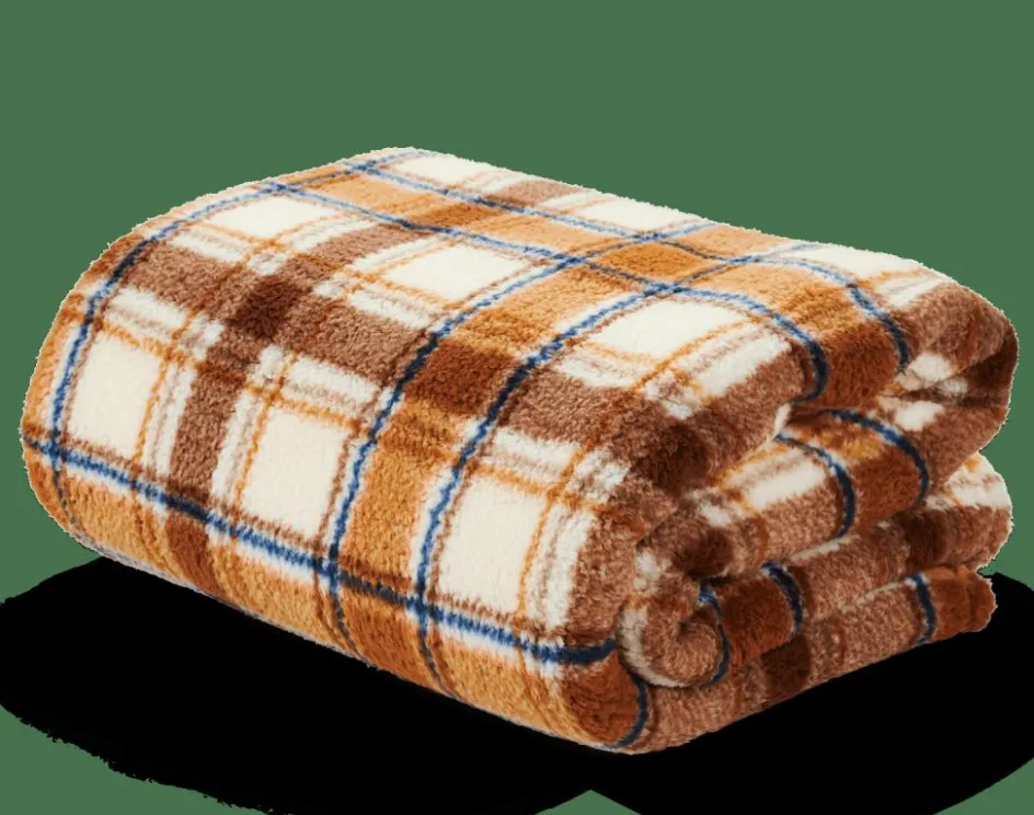 CASA EMIEL Plaid Multicolore| Autunno|Plaid