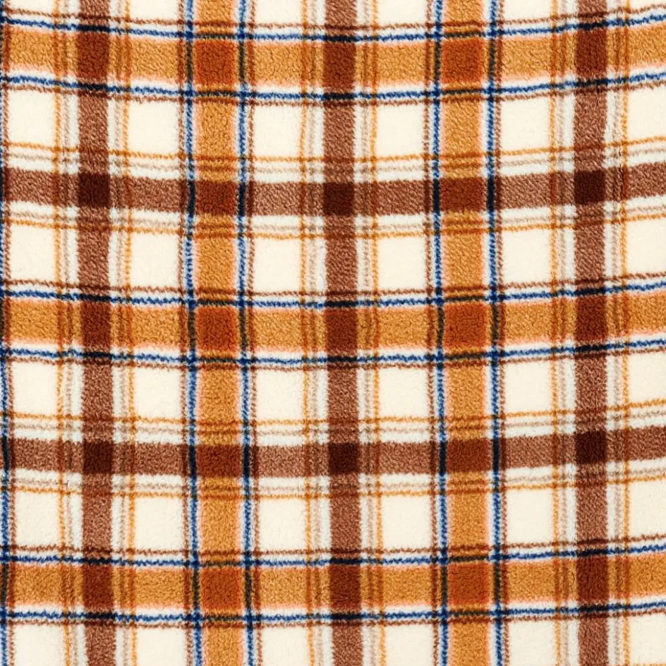 CASA EMIEL Plaid Multicolore| Autunno|Plaid