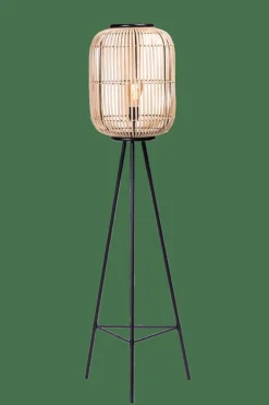 CASA EMILIE Lampada Da Terra Nero| Lampade Da Terra