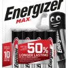 CASA ENERGIZER Batterie AA Alcaline| Fili Luminosi