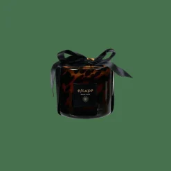 CASA ESCAPE BLACK OUDH Candela Profumata In Vaso Nero, Marrone, Multicolore| Candele Profumate|Candele