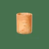CASA ESCAPE BLACK OUDH Candela Profumata In Vaso Bianco, Rosa Antico| Candele Profumate|Candele